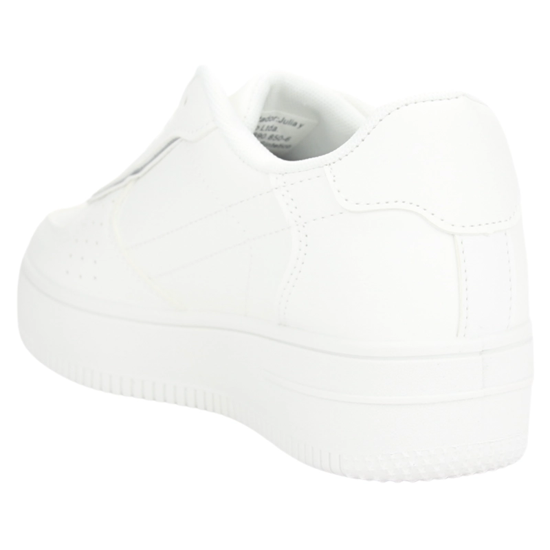 ZAPATILLAS MUJER CHALADA URBANAS BLANCO JOGGO-7 - 4