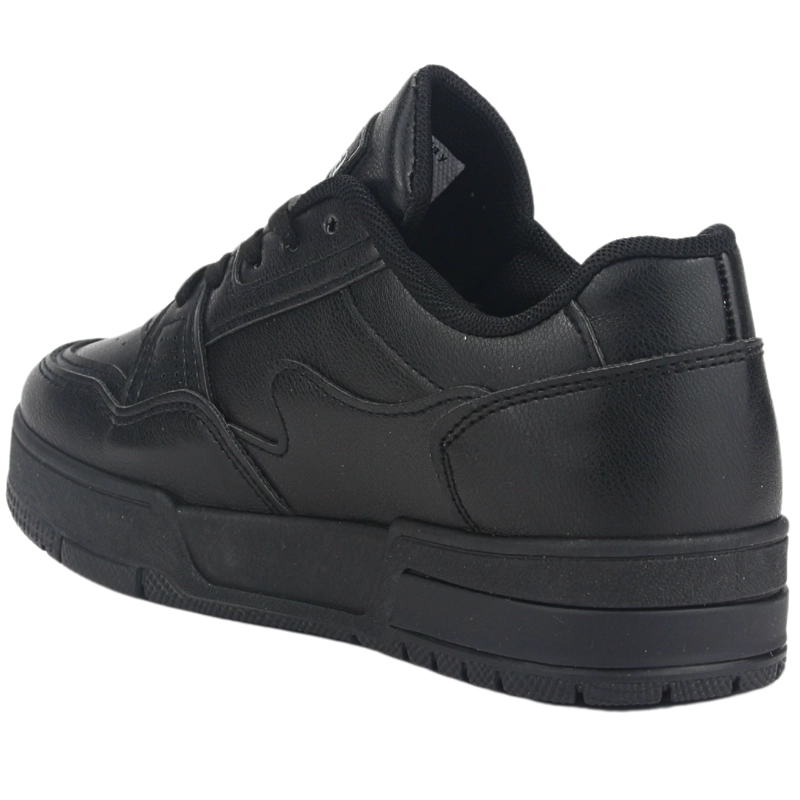 ZAPATILLAS MUJER CHALADA URBANAS NEGRO JOKER-1 - 4