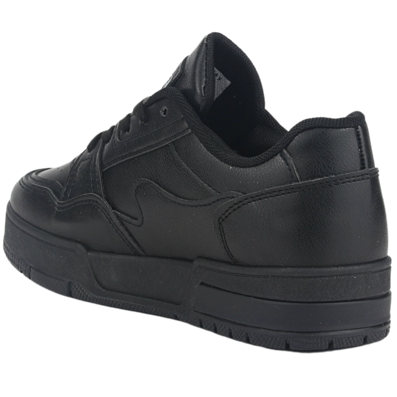 ZAPATILLAS MUJER CHALADA URBANAS NEGRO JOKER-1 - 4