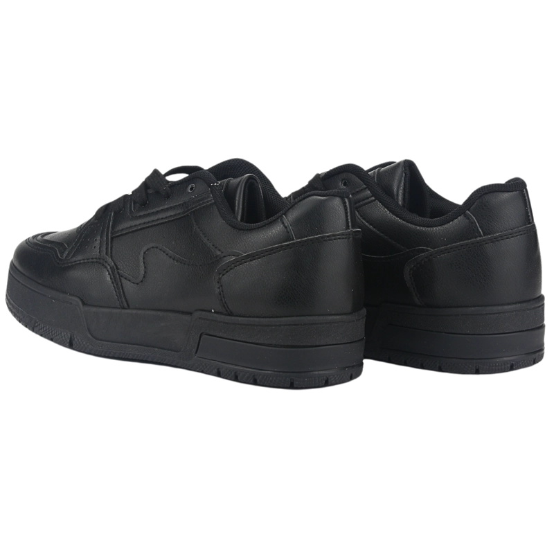ZAPATILLAS MUJER CHALADA URBANAS NEGRO JOKER-1 - 6