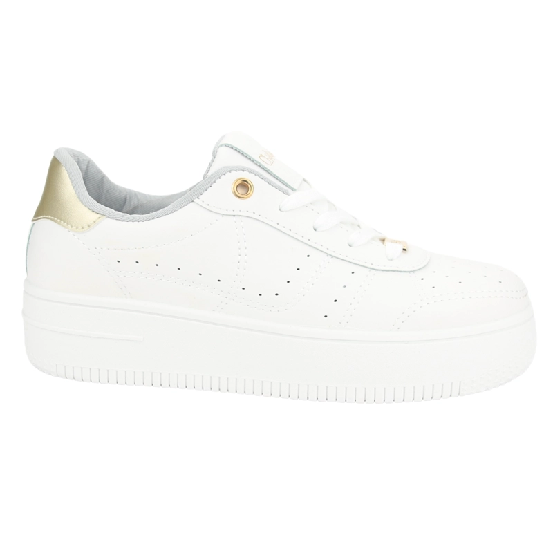 ZAPATILLAS MUJER CHALADA URBANAS BLANCO JOGGO-8 - 1