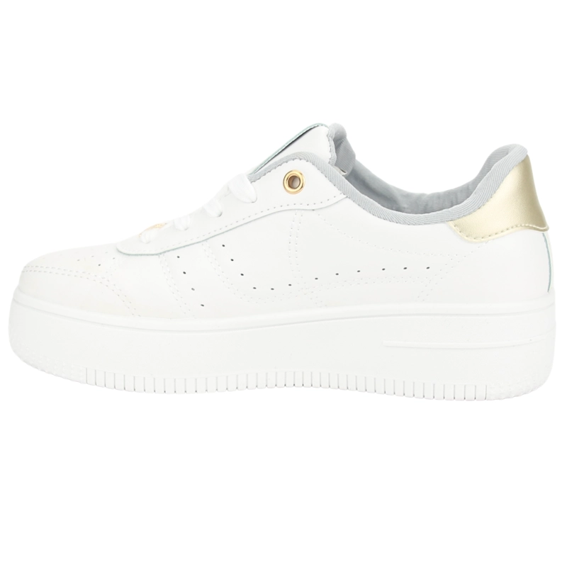 ZAPATILLAS MUJER CHALADA URBANAS BLANCO JOGGO-8 - 2