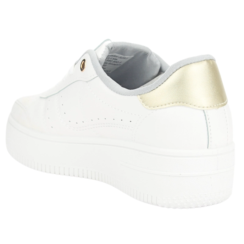 ZAPATILLAS MUJER CHALADA URBANAS BLANCO JOGGO-8 - 4