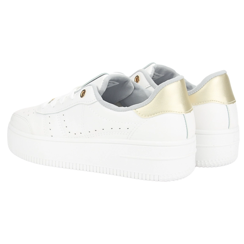 ZAPATILLAS MUJER CHALADA URBANAS BLANCO JOGGO-8 - 6