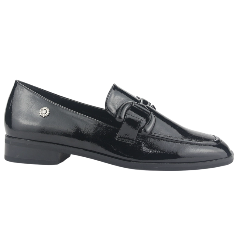 ZAPATOS MUJER CHALADA NEGRO SLEEP-27 CASUAL - 1