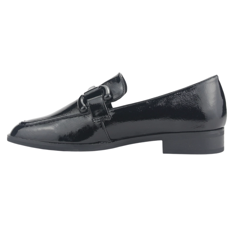 ZAPATOS MUJER CHALADA NEGRO SLEEP-27 CASUAL - 2