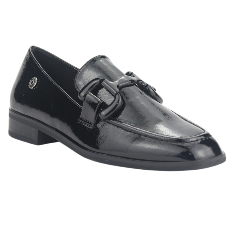 ZAPATOS MUJER CHALADA NEGRO SLEEP-27 CASUAL - 3