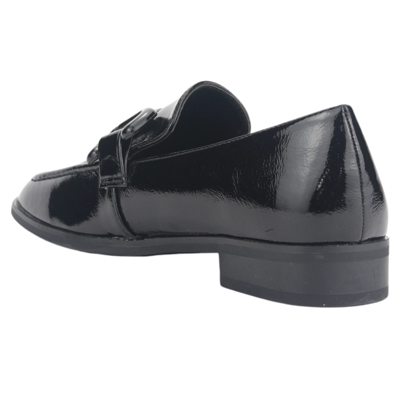 ZAPATOS MUJER CHALADA NEGRO SLEEP-27 CASUAL - 4