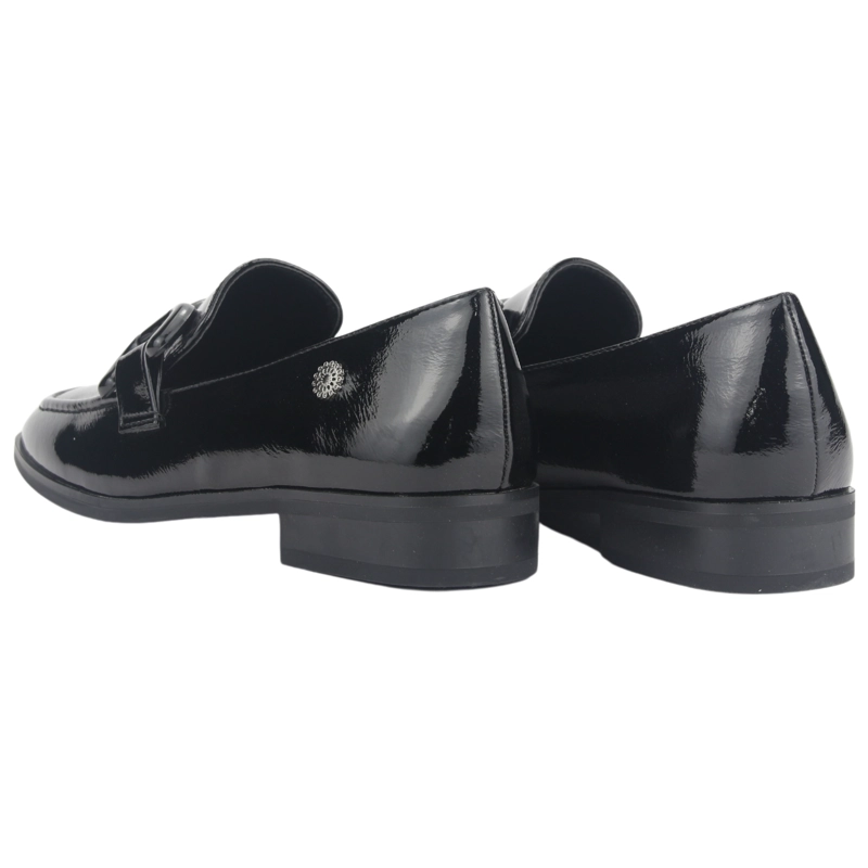 ZAPATOS MUJER CHALADA NEGRO SLEEP-27 CASUAL - 6