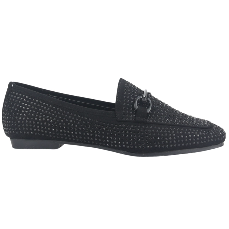 ZAPATOS MUJER CHALADA NEGRO SLEEP-26 CASUAL - 1