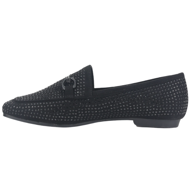 ZAPATOS MUJER CHALADA NEGRO SLEEP-26 CASUAL - 2