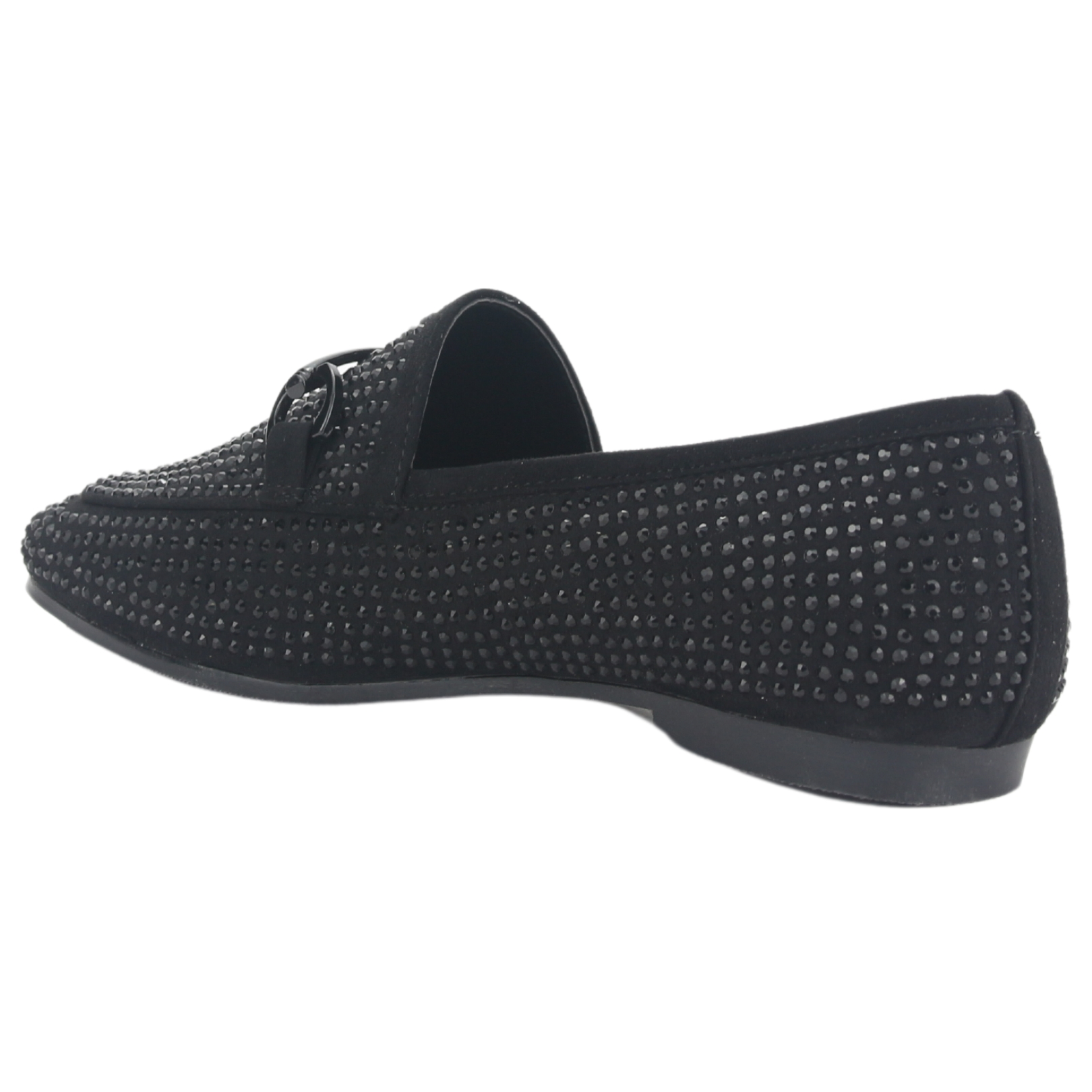 ZAPATOS MUJER CHALADA NEGRO SLEEP-26 CASUAL - 4