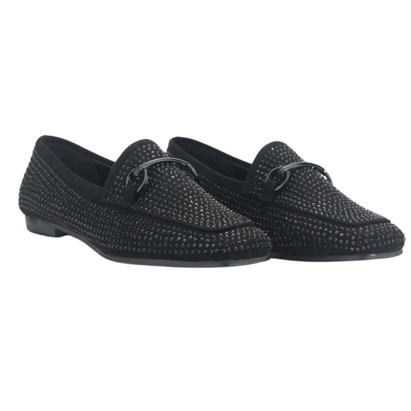 ZAPATOS MUJER CHALADA NEGRO SLEEP-26 CASUAL - 5