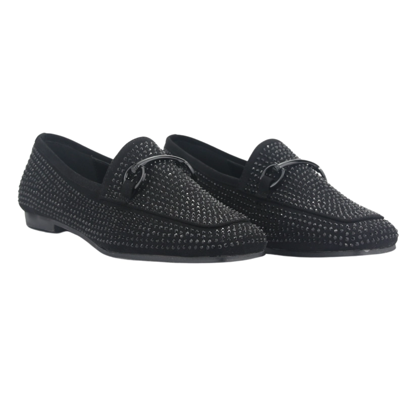 ZAPATOS MUJER CHALADA NEGRO SLEEP-26 CASUAL - 5