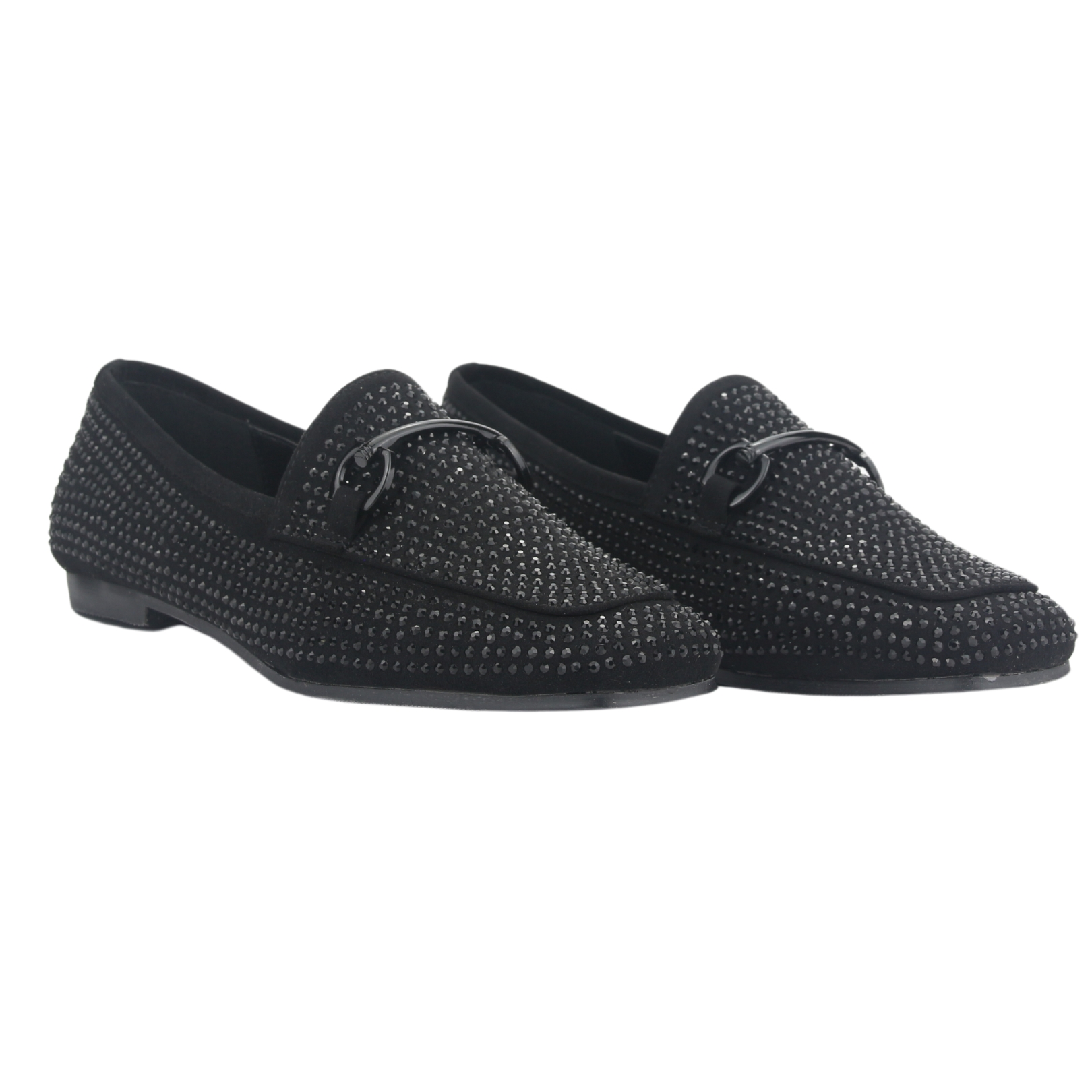 ZAPATOS MUJER CHALADA NEGRO SLEEP-26 CASUAL - 5