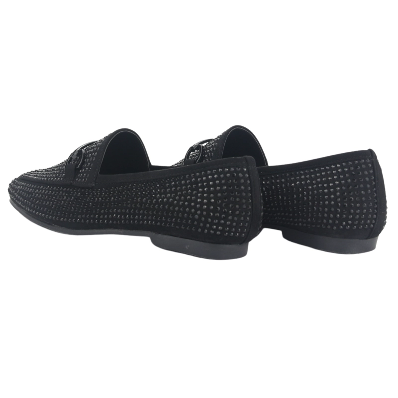 ZAPATOS MUJER CHALADA NEGRO SLEEP-26 CASUAL - 6