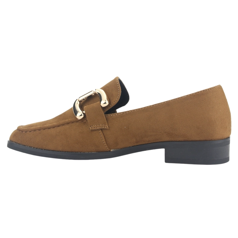 ZAPATOS MUJER CHALADA CAMEL SLEEP-27 CASUAL - 2