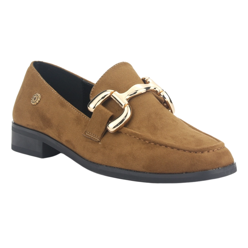 ZAPATOS MUJER CHALADA CAMEL SLEEP-27 CASUAL - 3