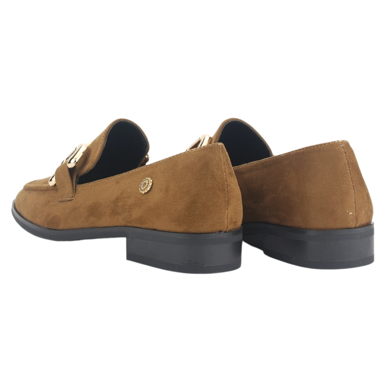 ZAPATOS MUJER CHALADA CAMEL SLEEP-27 CASUAL - 6