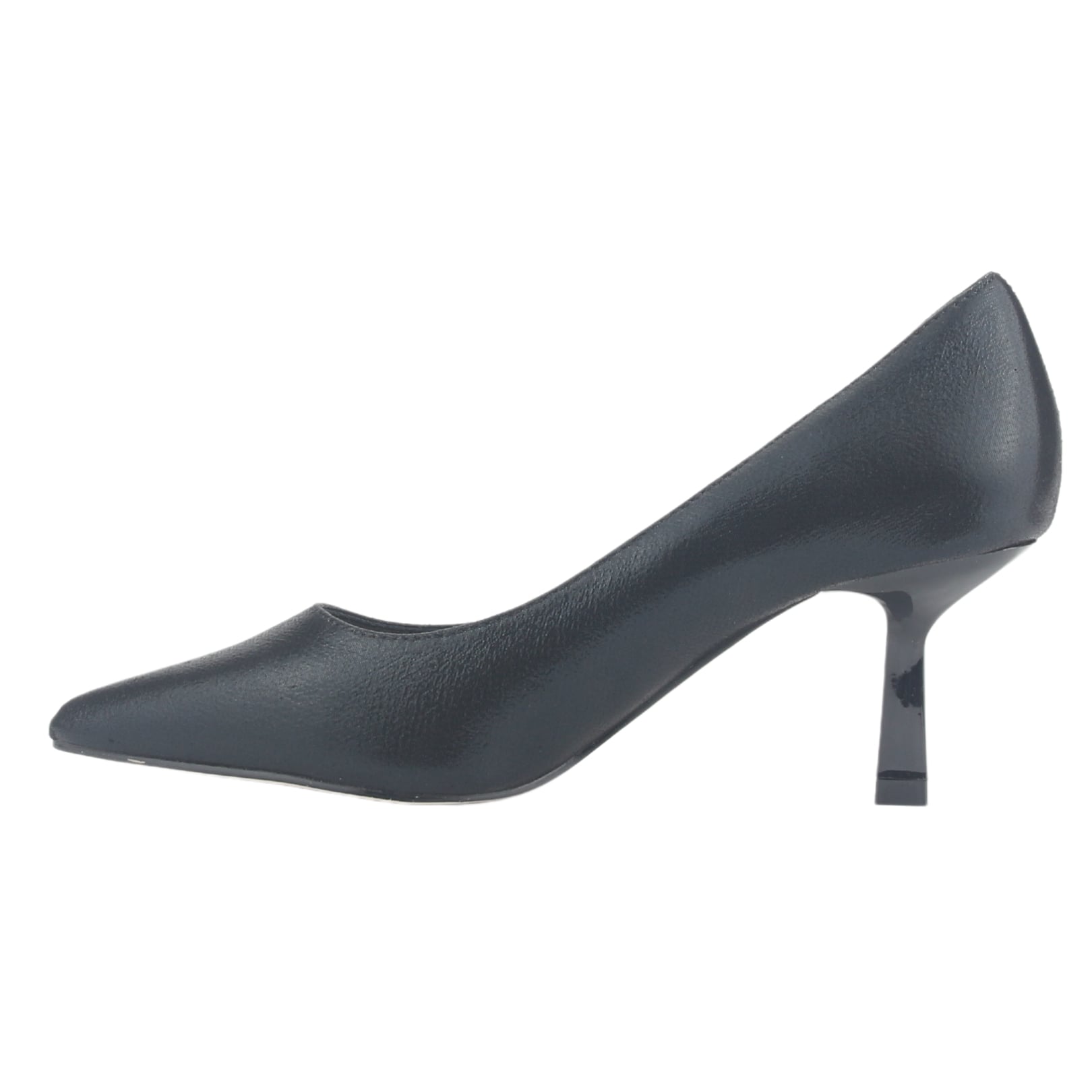 ZAPATO CHALADA MUJER HOT-72 NEGRO CASUAL - 2