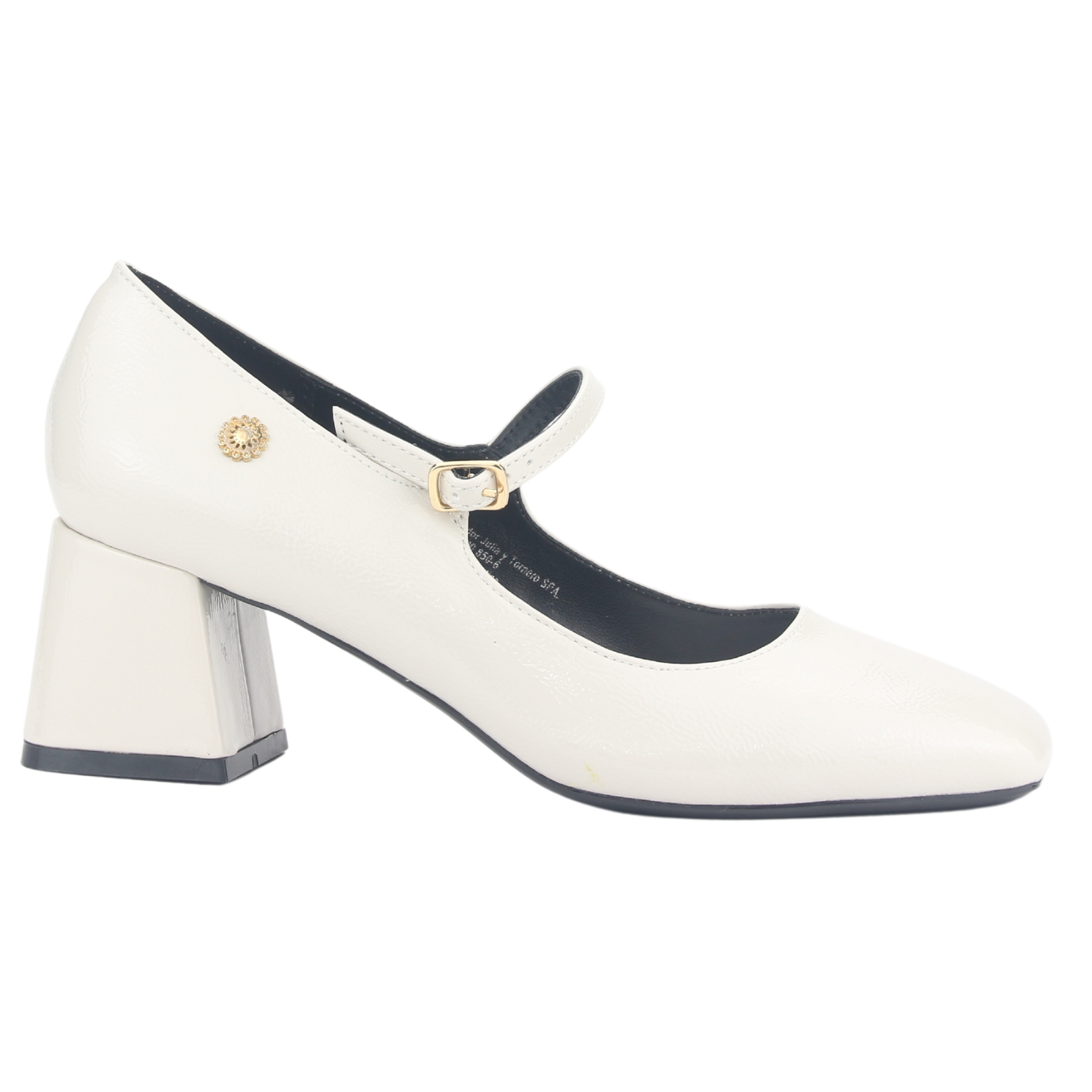 ZAPATO CHALADA MUJER CORSO-6 BEIGE CASUAL - 1