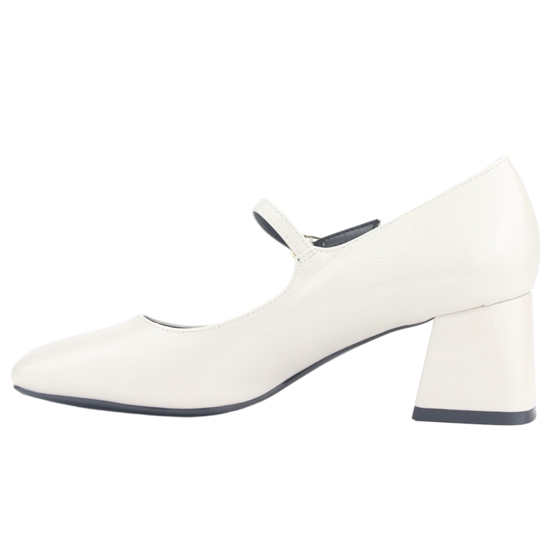 ZAPATO CHALADA MUJER CORSO-6 BEIGE CASUAL - 2