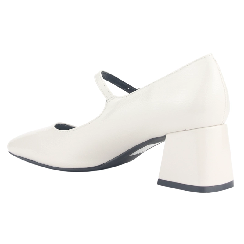 ZAPATO CHALADA MUJER CORSO-6 BEIGE CASUAL - 4