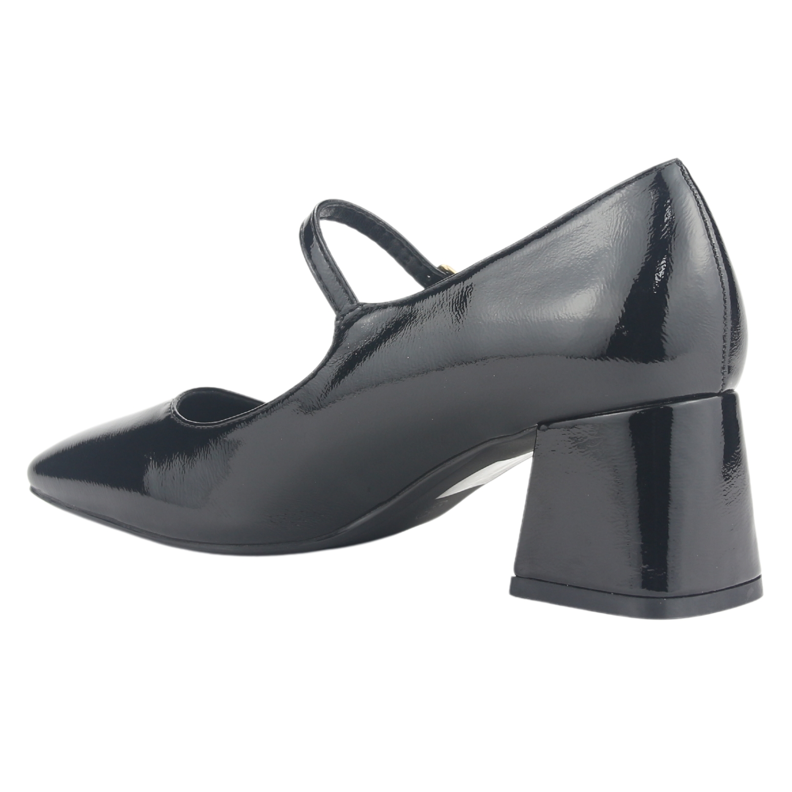 ZAPATO CHALADA MUJER CORSO-6 NEGRO CASUAL - 4