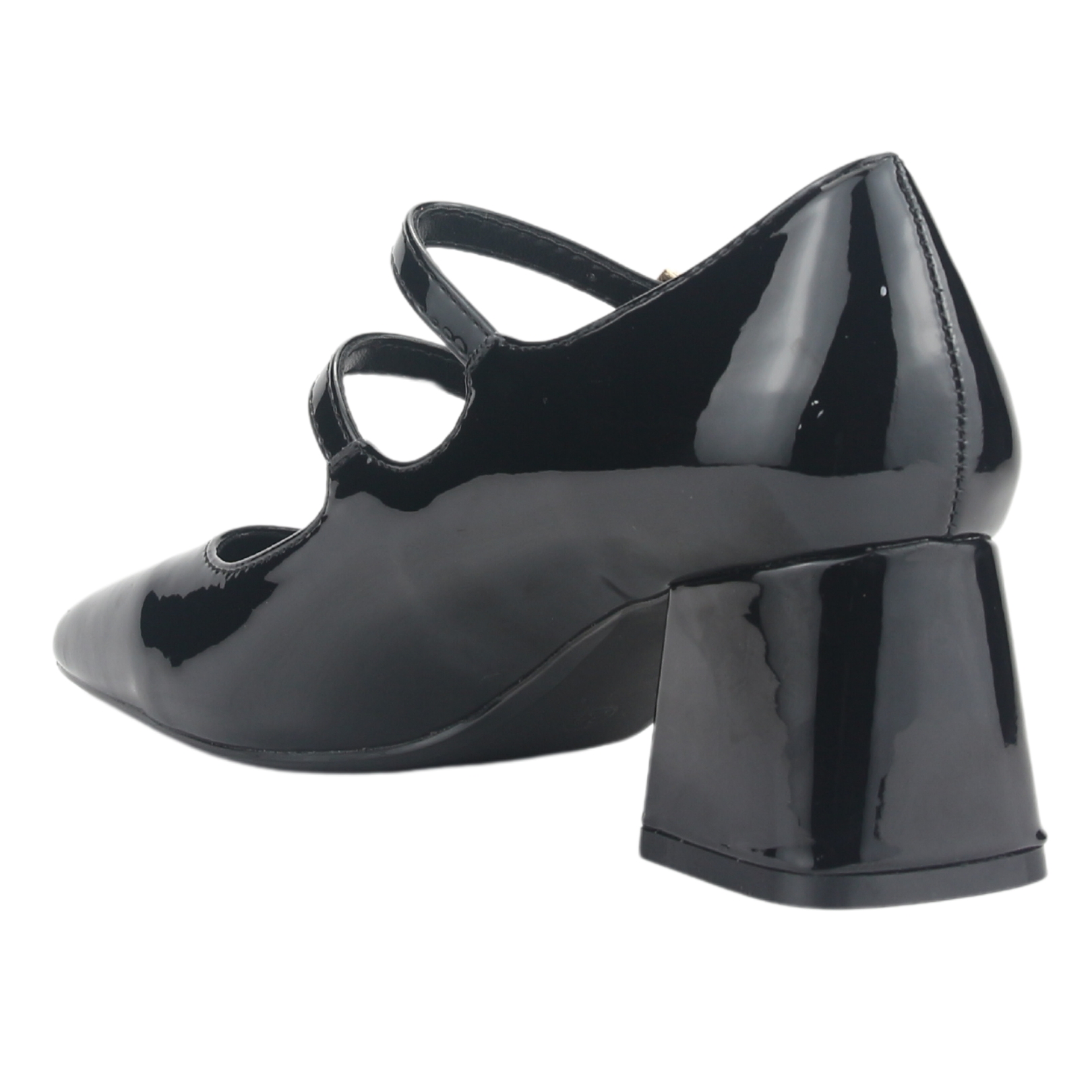 ZAPATO CHALADA MUJER CORSO-5 NEGRO CASUAL - 4
