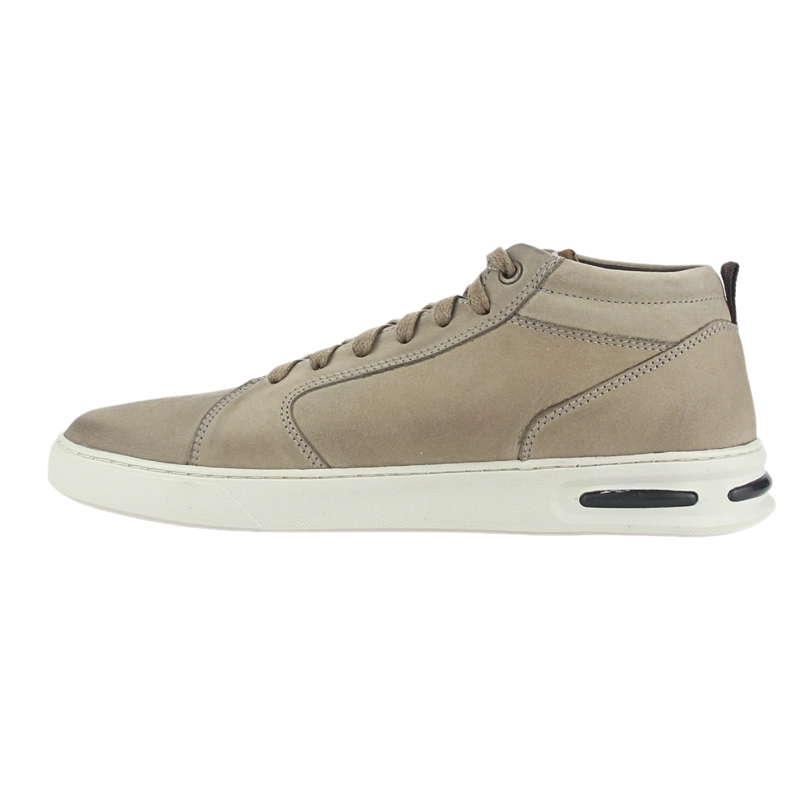 ZAPATILLA FERRACINI HOMBRE 1828 TITAN BLANCO CASUAL - 2