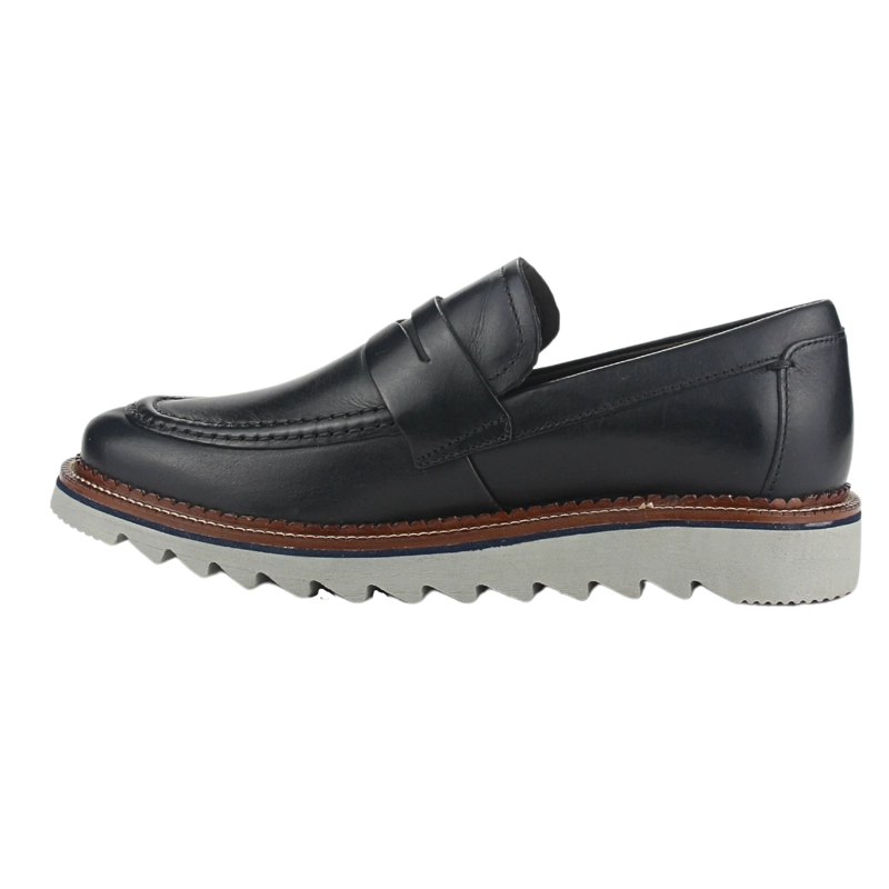 ZAPATO FERRACINI HOMBRE 5878 F PRETO CASUAL - 2