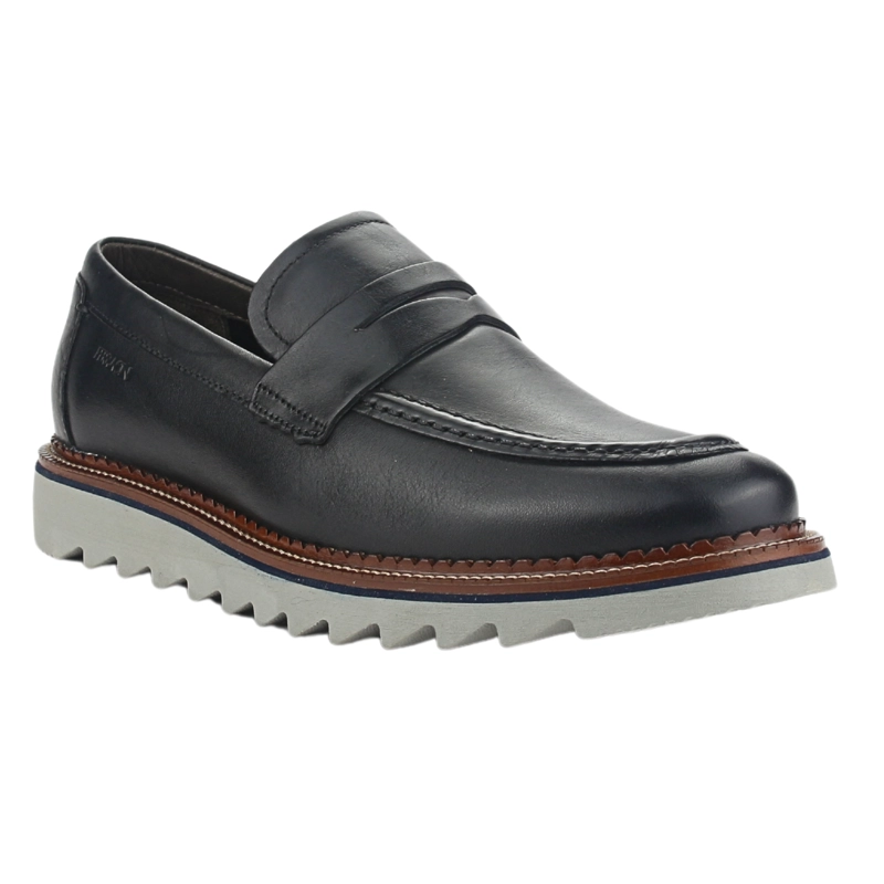 ZAPATO FERRACINI HOMBRE 5878 F PRETO CASUAL - 3