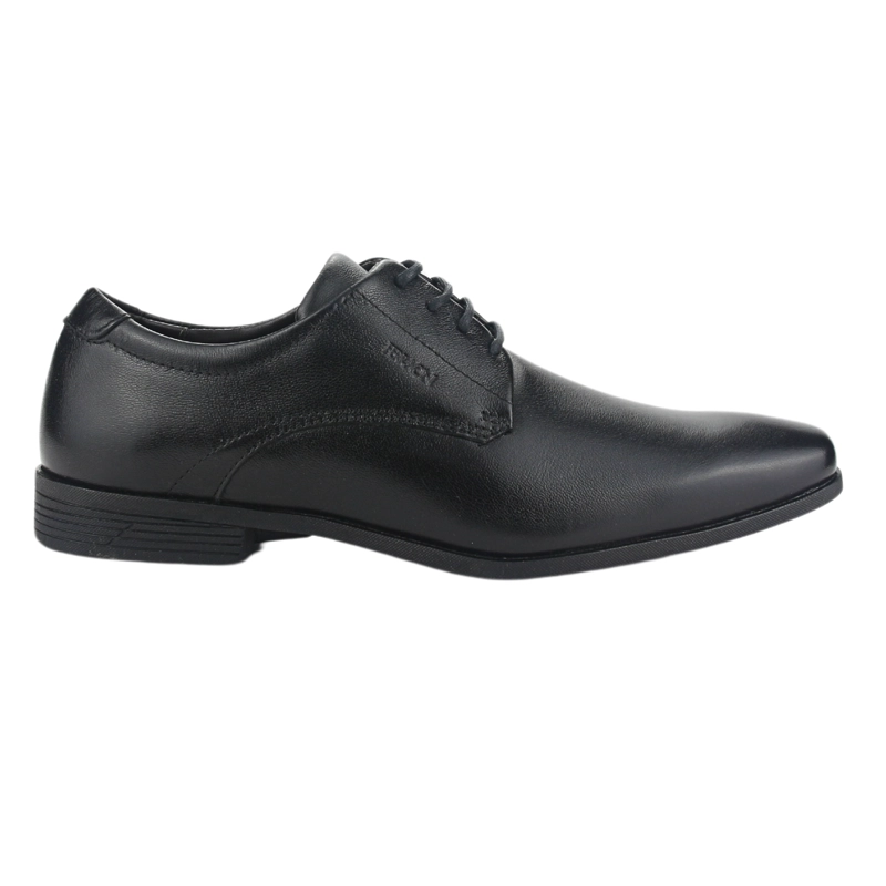 ZAPATO FERRACINI HOMBRE 4465 LONDON NEGRO MATTE CASUAL - 1