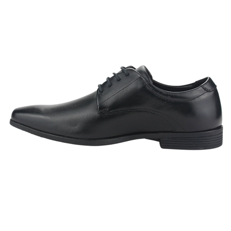 ZAPATO FERRACINI HOMBRE 4465 LONDON NEGRO MATTE CASUAL - 2