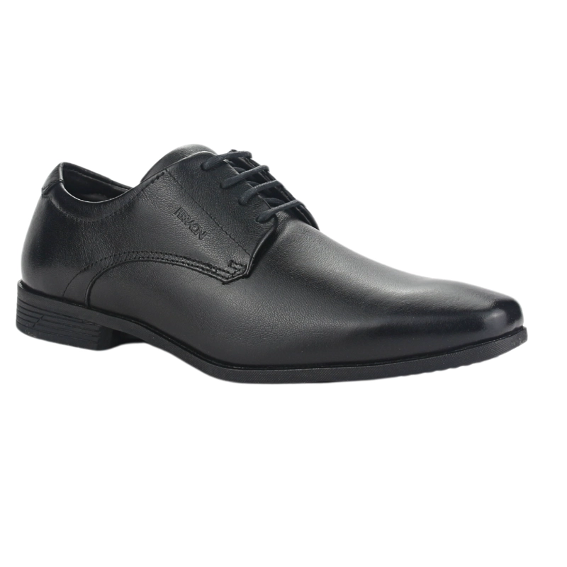 ZAPATO FERRACINI HOMBRE 4465 LONDON NEGRO MATTE CASUAL - 3