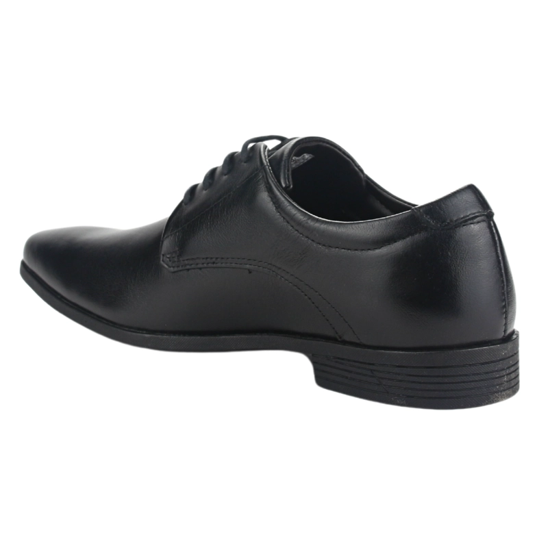 ZAPATO FERRACINI HOMBRE 4465 LONDON NEGRO MATTE CASUAL - 4
