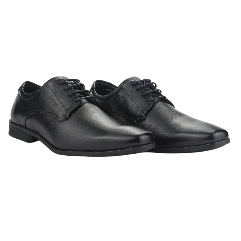 ZAPATO FERRACINI HOMBRE 4465 LONDON NEGRO MATTE CASUAL - 5