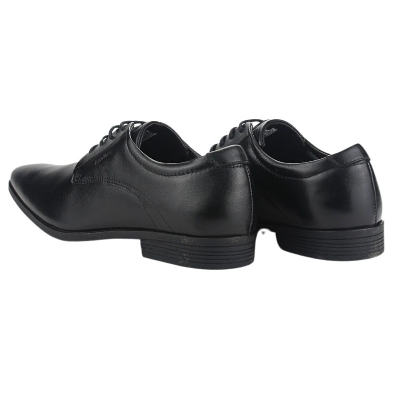 ZAPATO FERRACINI HOMBRE 4465 LONDON NEGRO MATTE CASUAL - 6