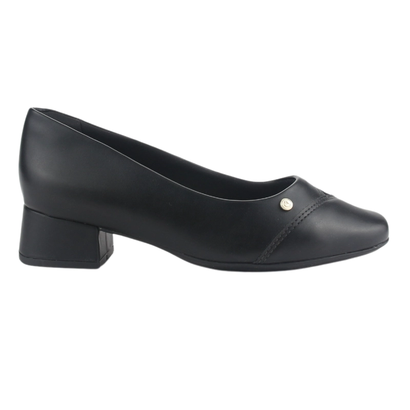 ZAPATO COMFORTFLEX MUJER 2495302 NEGRO CASUAL - 1