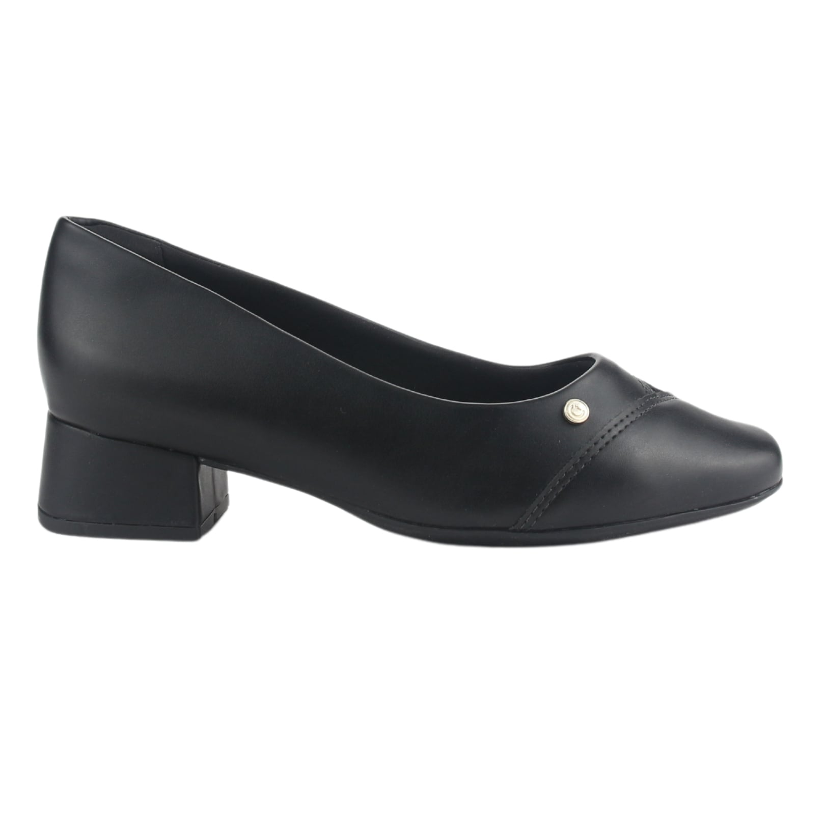 ZAPATO COMFORTFLEX MUJER 2495302 NEGRO CASUAL - 1