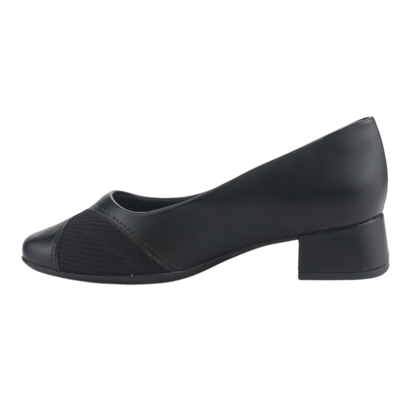 ZAPATO COMFORTFLEX MUJER 2495302 NEGRO CASUAL - 2