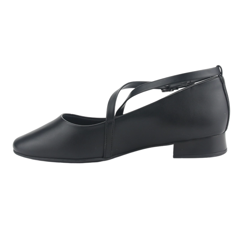 ZAPATO RAMARIM MUJER 2415102 NEGRO CASUAL - 2