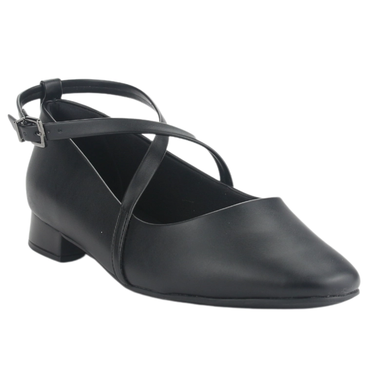 ZAPATO RAMARIM MUJER 2415102 NEGRO CASUAL - 3