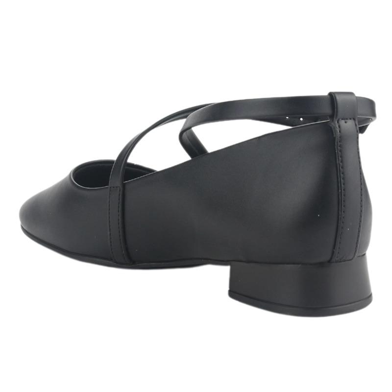 ZAPATO RAMARIM MUJER 2415102 NEGRO CASUAL - 4