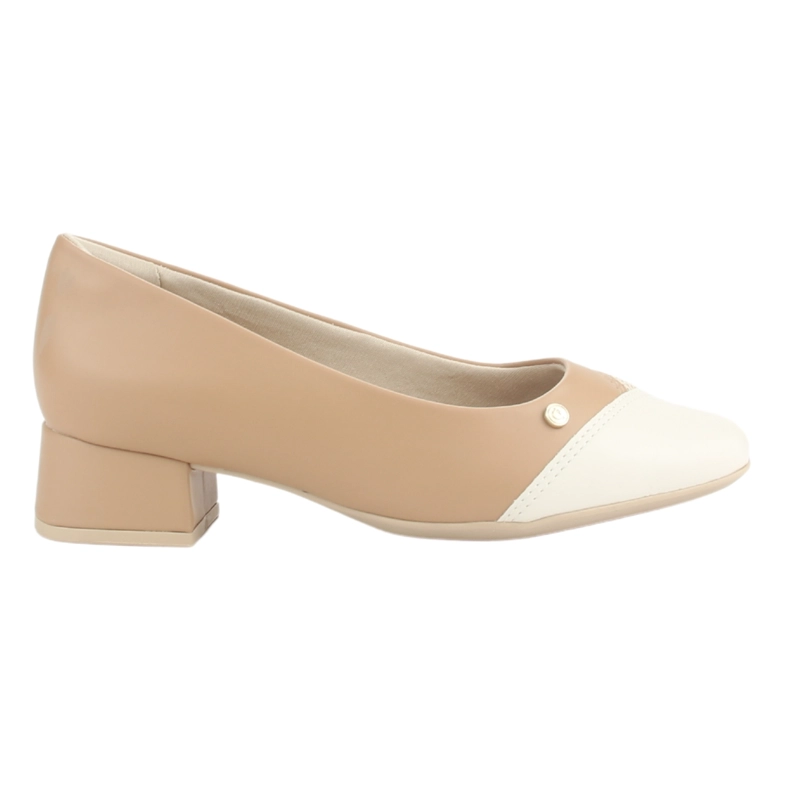 ZAPATO COMFORTFLEX MUJER 2495302 CAFE  CASUAL - 1