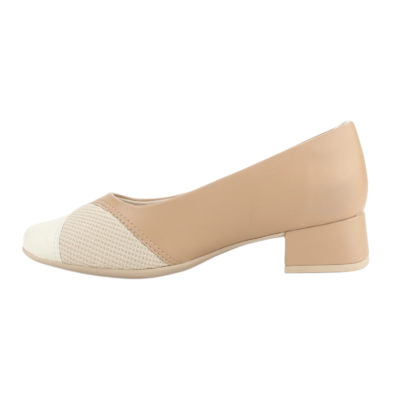 ZAPATO COMFORTFLEX MUJER 2495302 CAFE  CASUAL - 2