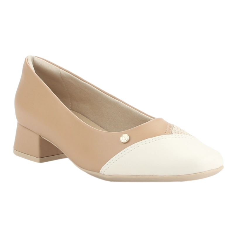 ZAPATO COMFORTFLEX MUJER 2495302 CAFE  CASUAL - 3