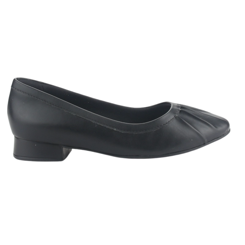 ZAPATO RAMARIM MUJER 2415101 NEGRO CASUAL - 1