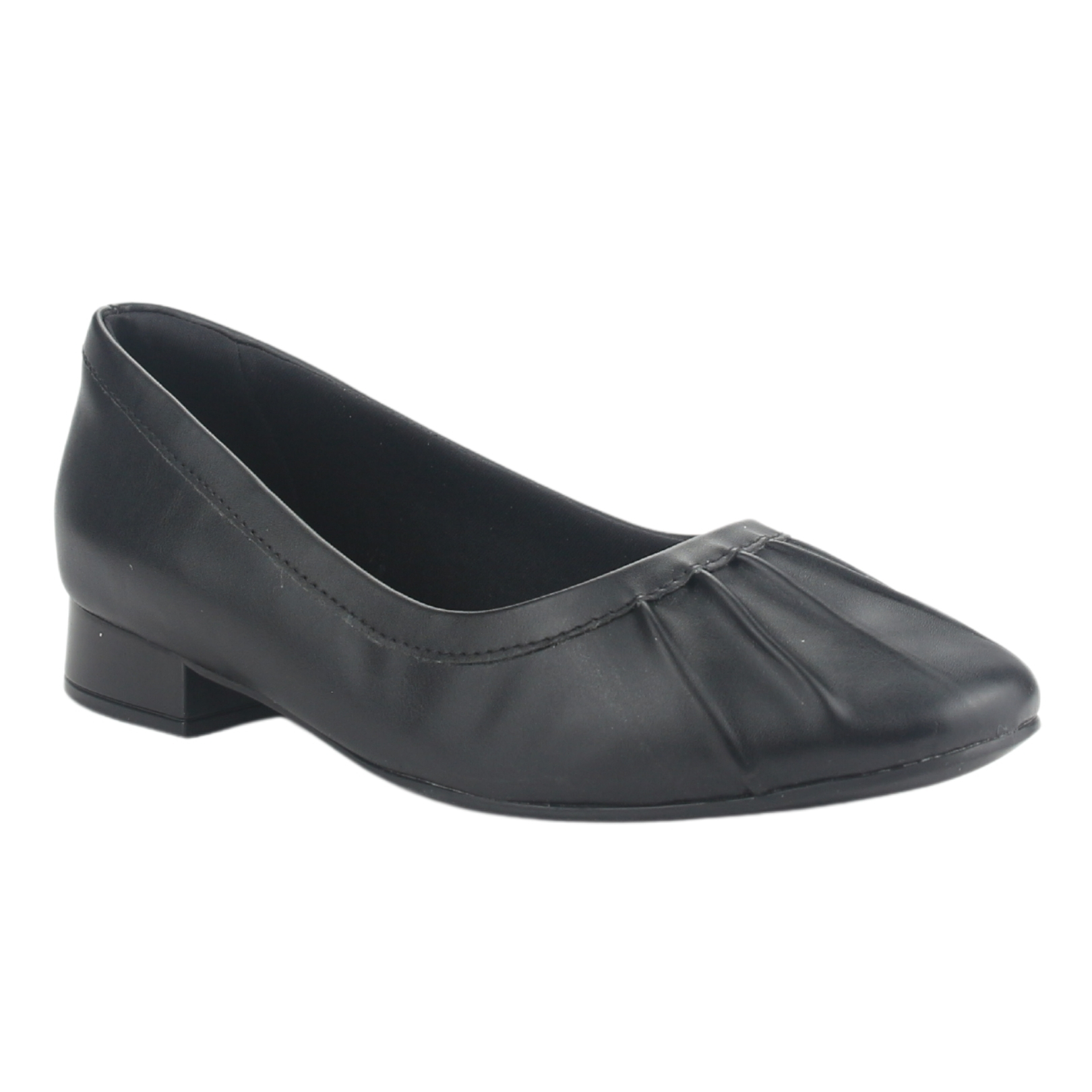 ZAPATO RAMARIM MUJER 2415101 NEGRO CASUAL - 3