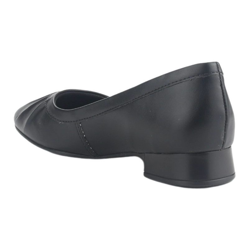 ZAPATO RAMARIM MUJER 2415101 NEGRO CASUAL - 4